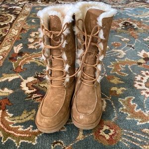 Uptown Ugg Boots